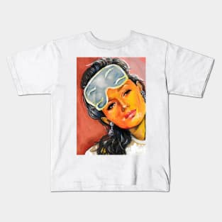 Holly Golightly Kids T-Shirt